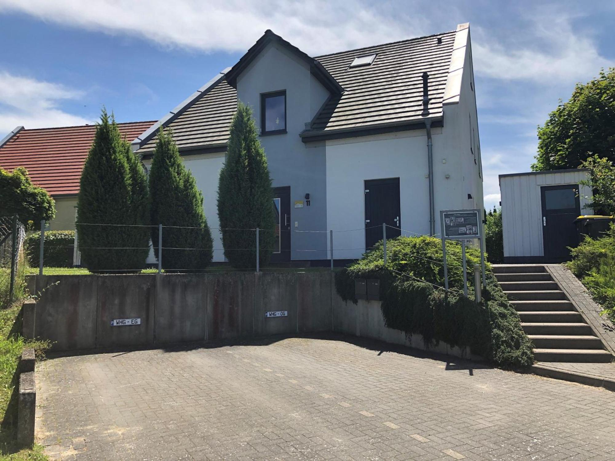 Villa Huegel _ Og_Fewo Goehren-Lebbin Exterior photo
